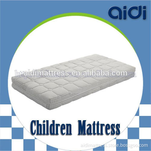 KID-1403 Washable mattress with inner cover Double side mattress with zip